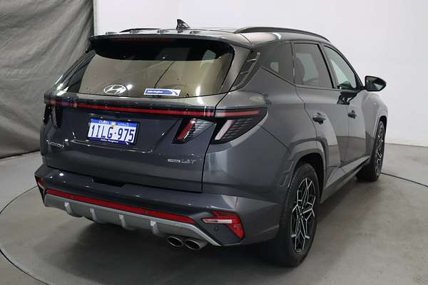 2021 Hyundai Tucson Elite N Line NX4.V1