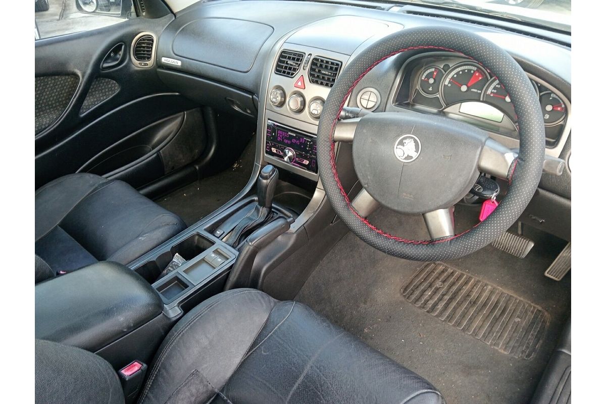 2006 Holden Commodore S VZ MY06 Upgrade Rear Wheel Drive