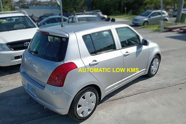 2006 Suzuki Swift S EZ