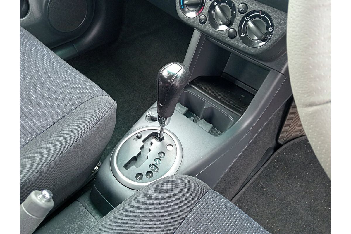 2006 Suzuki Swift S EZ