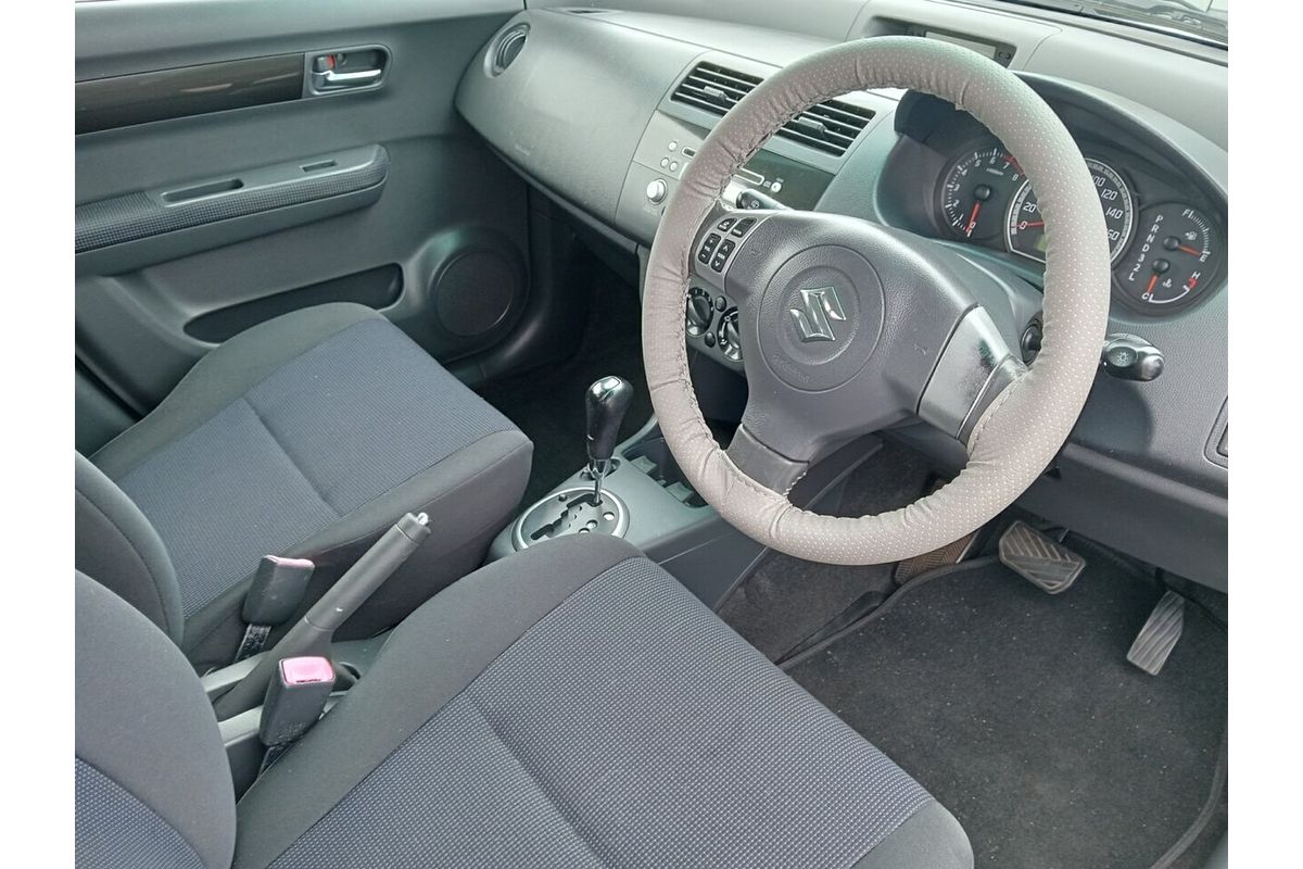 2006 Suzuki Swift S EZ