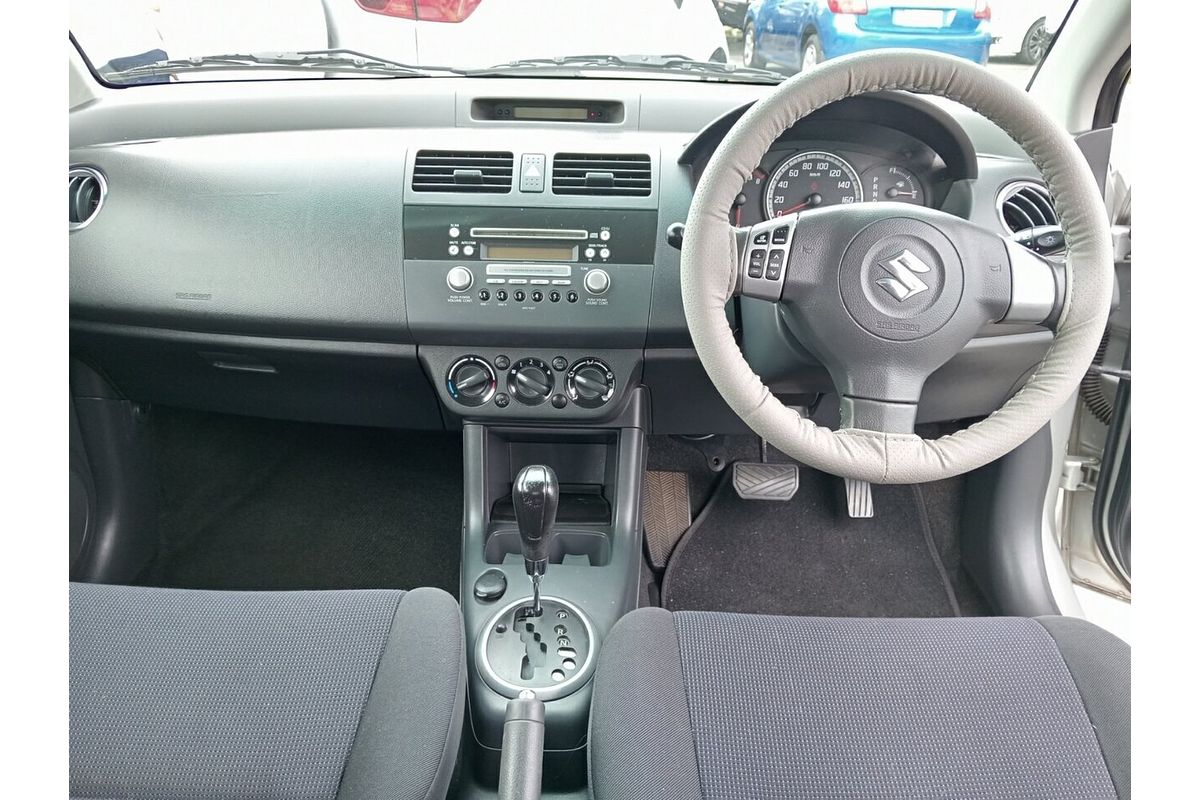 2006 Suzuki Swift S EZ