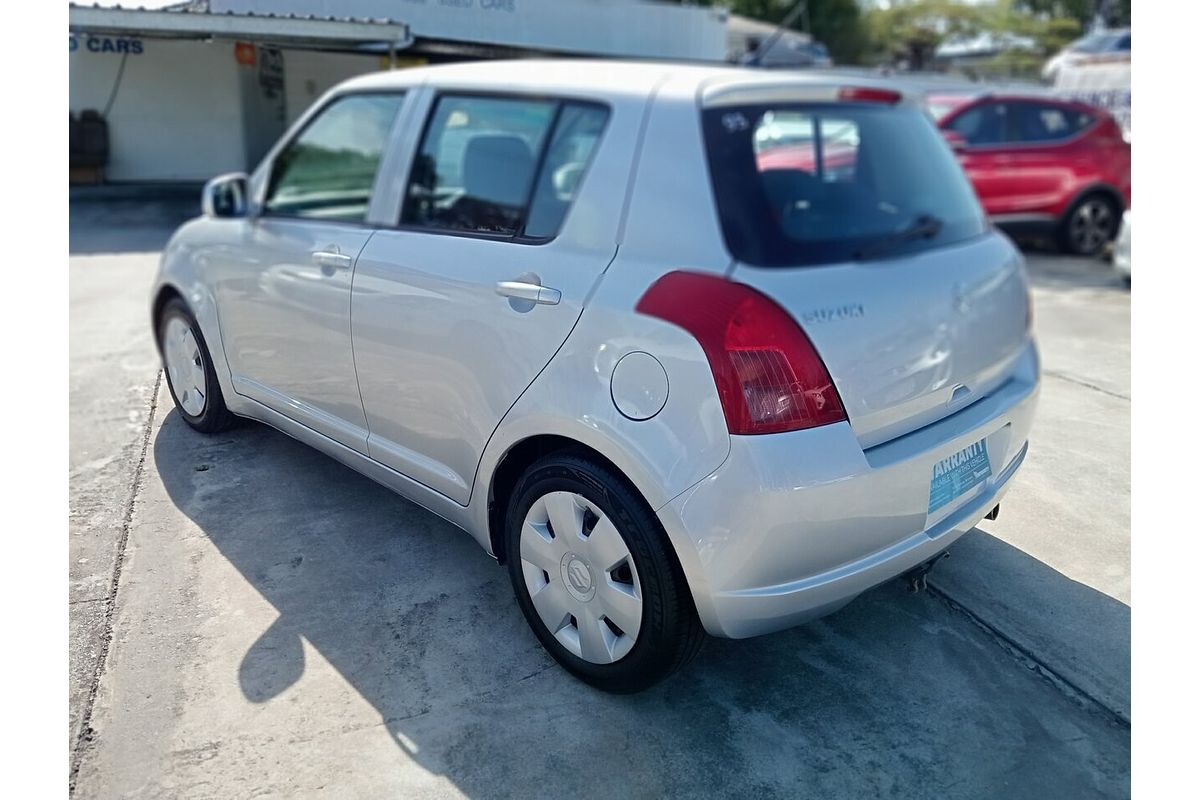 2006 Suzuki Swift S EZ