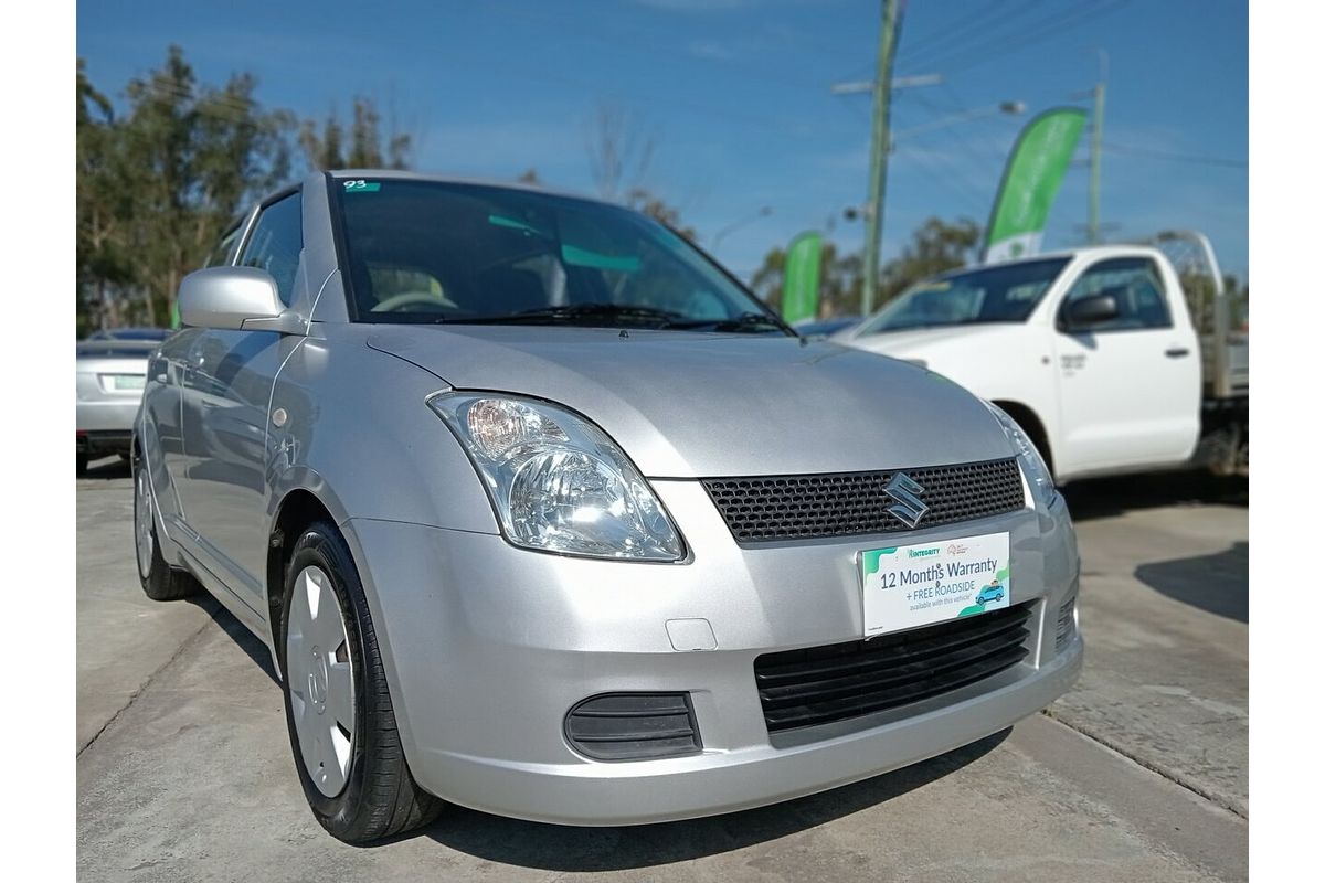 2006 Suzuki Swift S EZ
