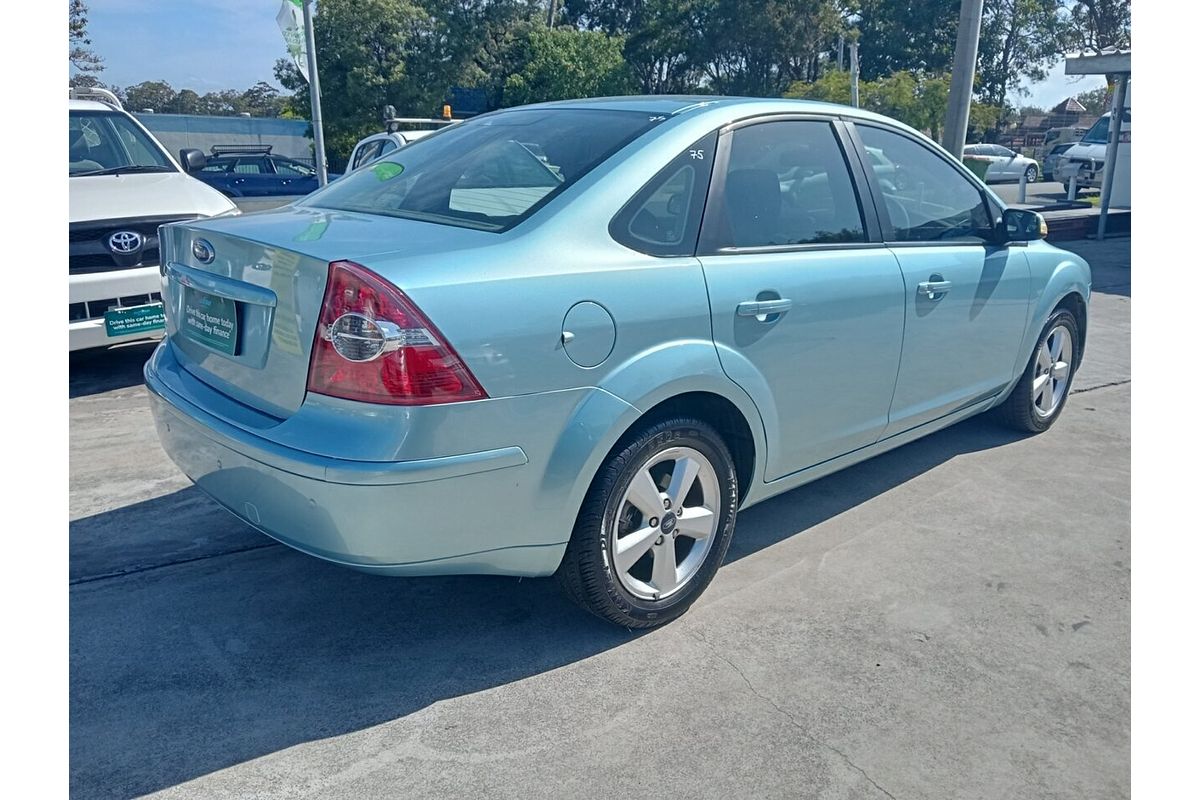 2008 Ford Focus LX LT 08 Upgrade