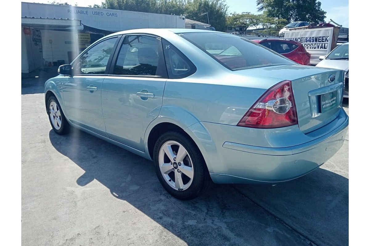 2008 Ford Focus LX LT 08 Upgrade