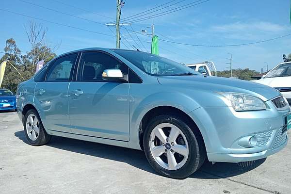 2008 Ford Focus LX LT 08 Upgrade