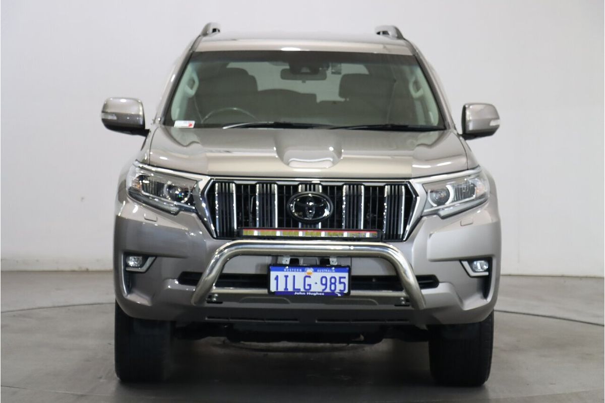 2021 Toyota Landcruiser Prado GXL GDJ150R