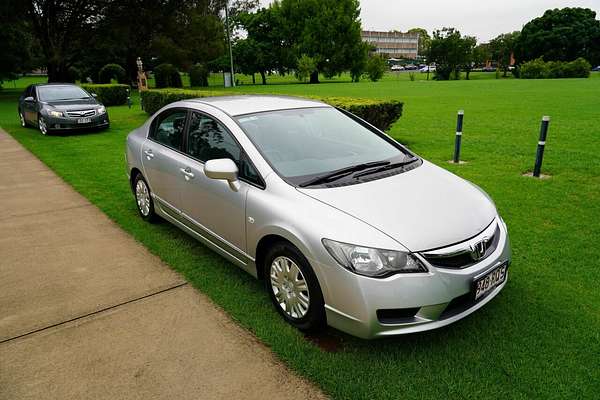 2011 Honda Civic VTi MY10