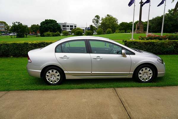 2011 Honda Civic VTi MY10