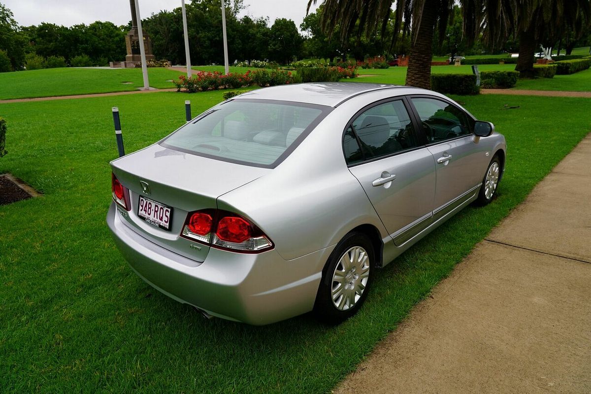 2011 Honda Civic VTi MY10