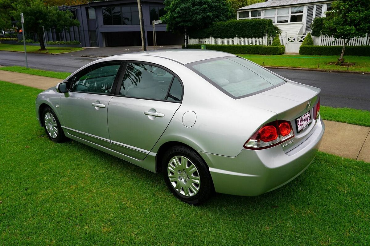 2011 Honda Civic VTi MY10