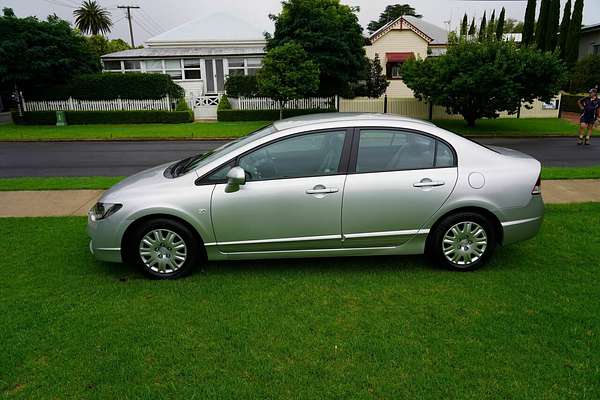 2011 Honda Civic VTi MY10