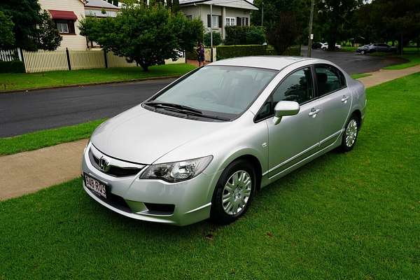 2011 Honda Civic VTi MY10