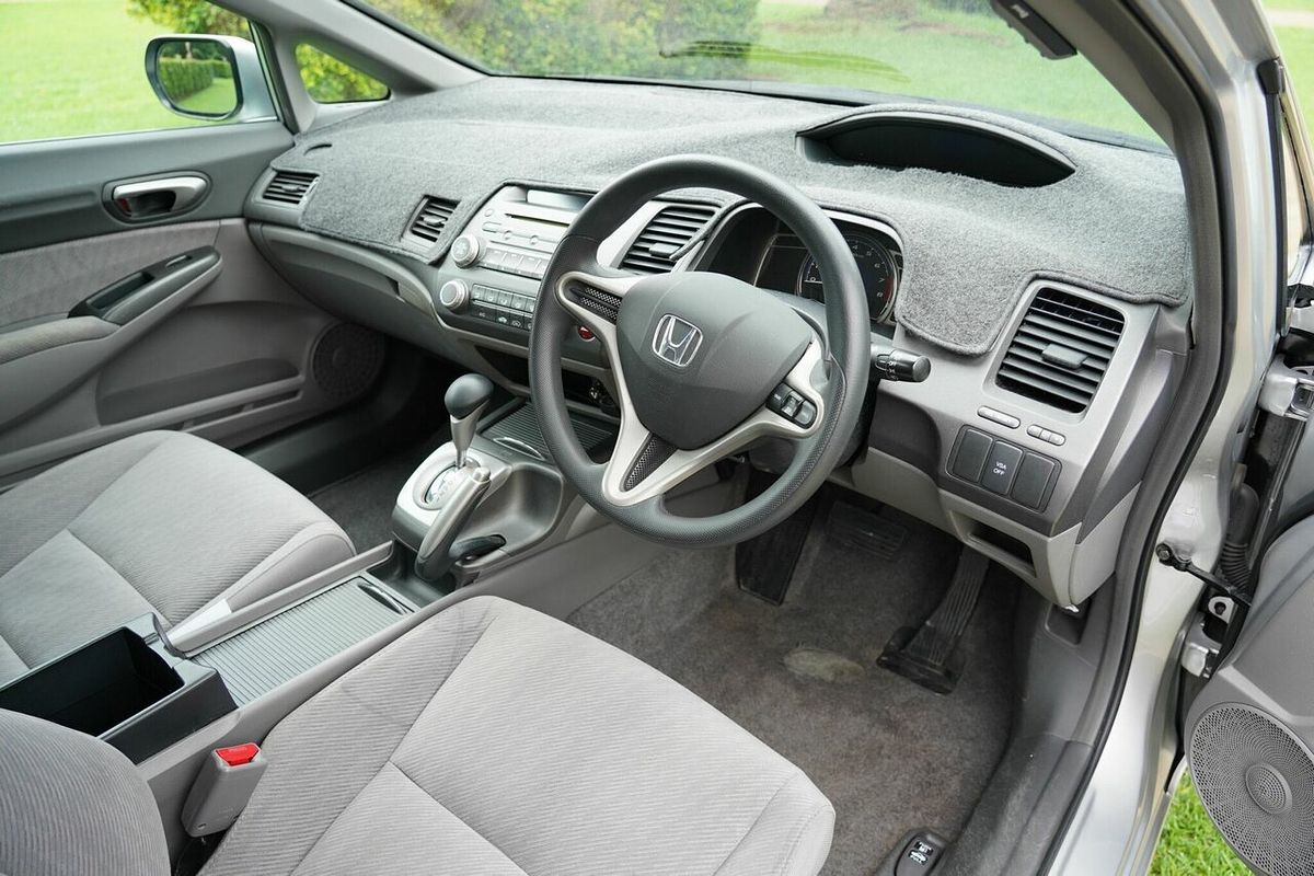 2011 Honda Civic VTi MY10