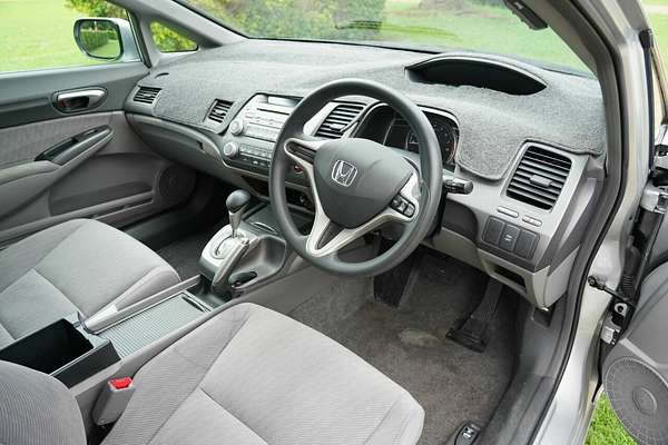 2011 Honda Civic VTi MY10