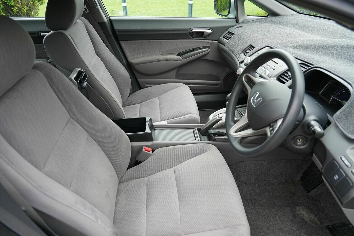 2011 Honda Civic VTi MY10