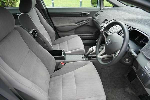 2011 Honda Civic VTi MY10