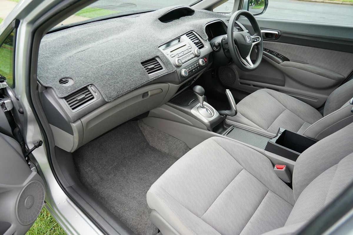 2011 Honda Civic VTi MY10