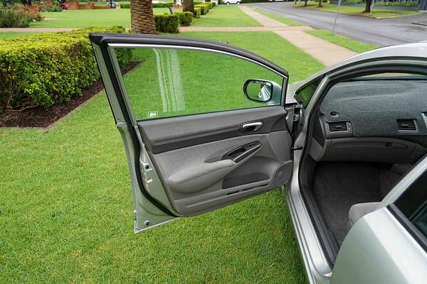 2011 Honda Civic VTi MY10