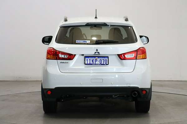 2014 Mitsubishi ASX XB