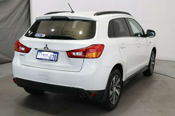 2014 Mitsubishi ASX XB