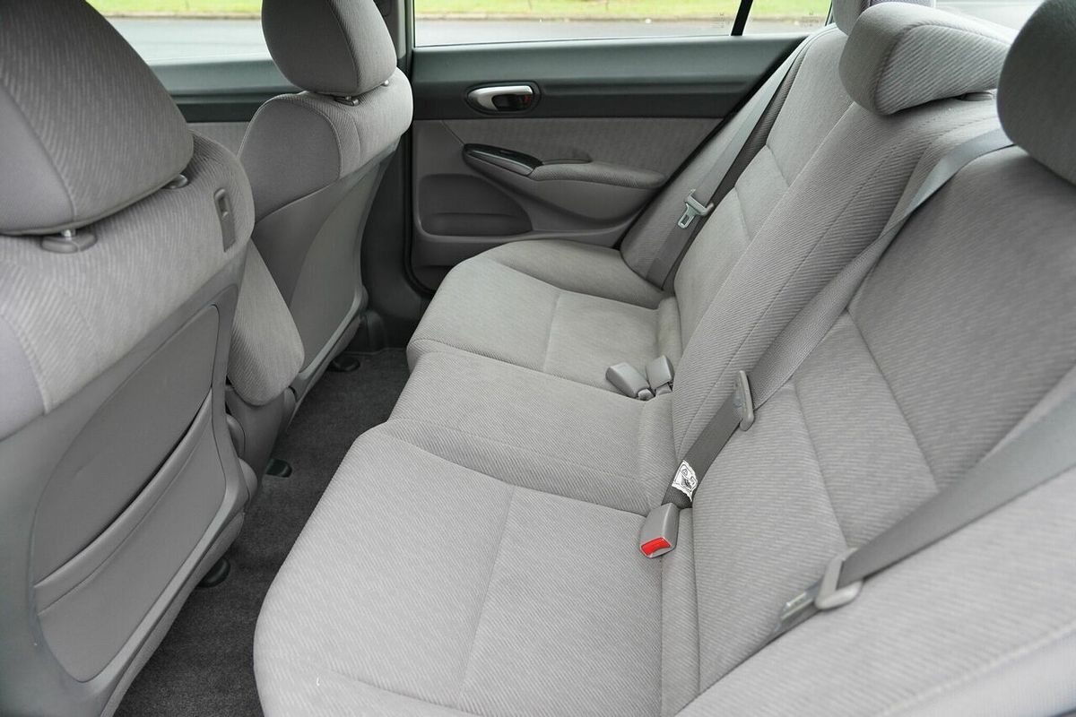 2011 Honda Civic VTi MY10