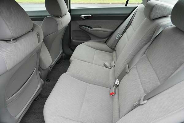 2011 Honda Civic VTi MY10