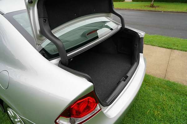 2011 Honda Civic VTi MY10