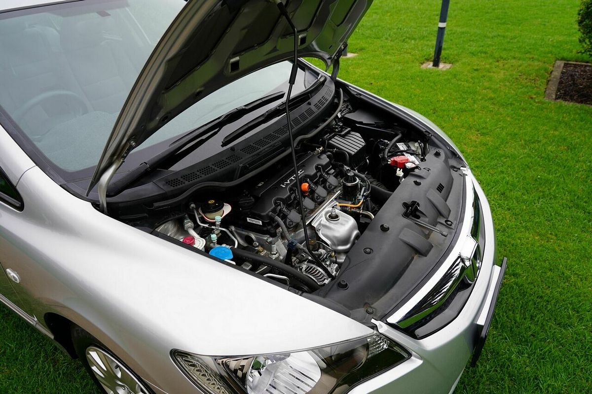2011 Honda Civic VTi MY10