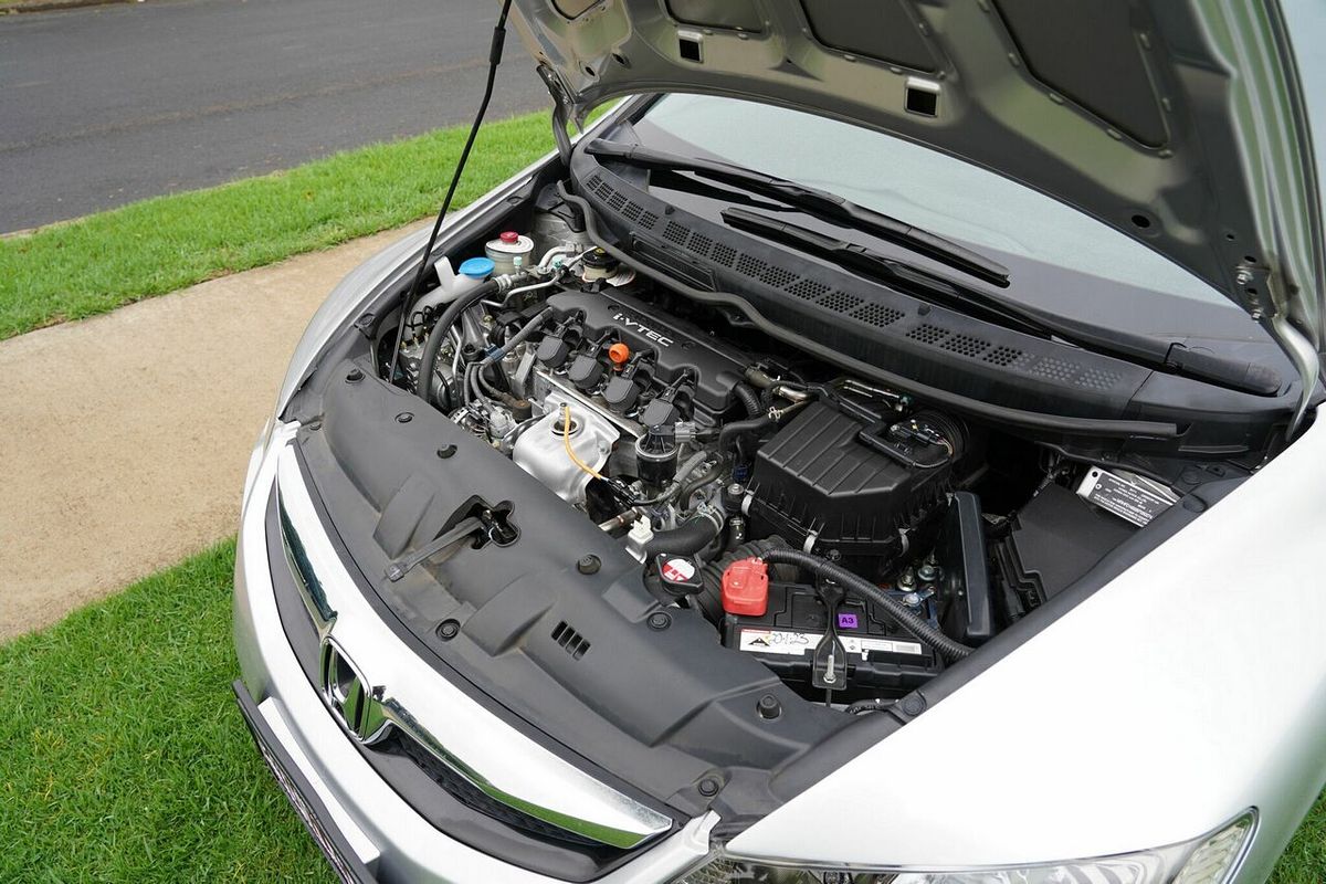2011 Honda Civic VTi MY10