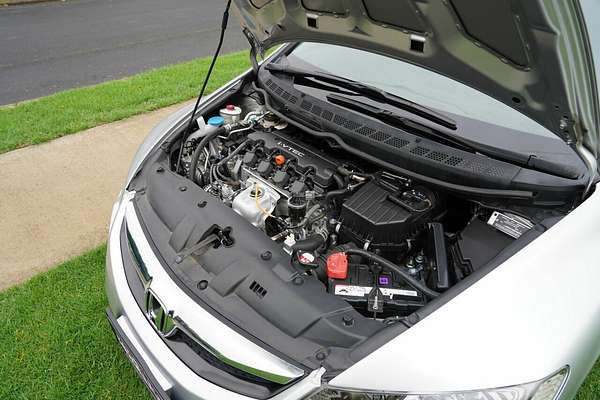 2011 Honda Civic VTi MY10