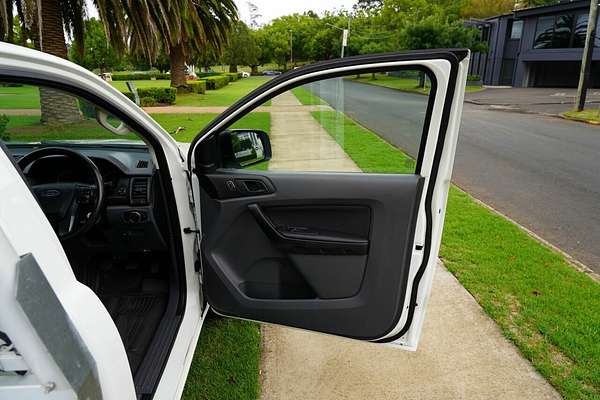 2017 Ford Ranger XL 2.2 (4x2) PX MkII MY17 Update Rear Wheel Drive