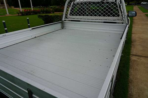 2017 Ford Ranger XL 2.2 (4x2) PX MkII MY17 Update Rear Wheel Drive