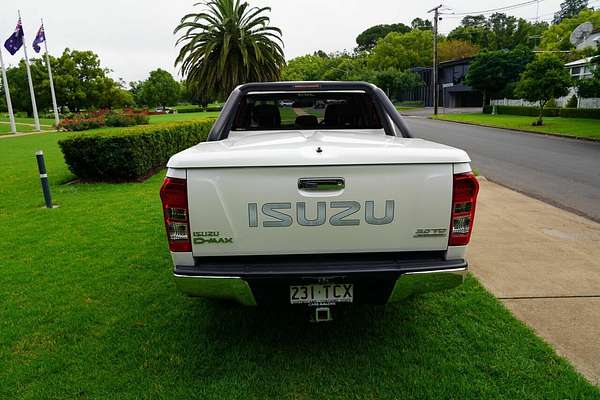 2013 Isuzu D-MAX X-Runner (4x4) TF MY12 4X4