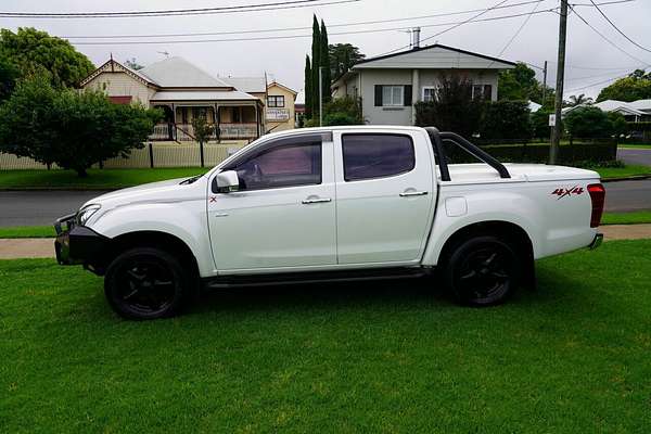 2013 Isuzu D-MAX X-Runner (4x4) TF MY12 4X4
