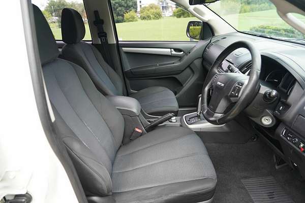 2013 Isuzu D-MAX X-Runner (4x4) TF MY12 4X4