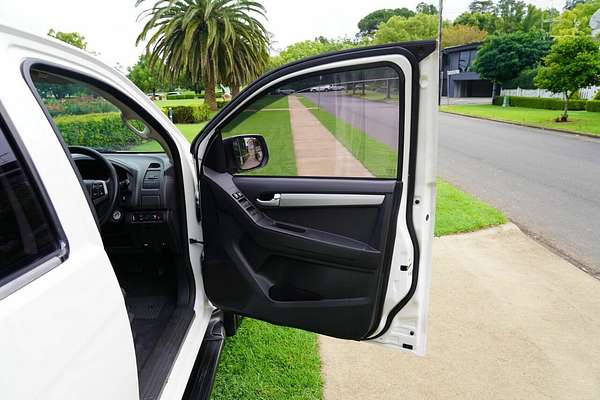 2013 Isuzu D-MAX X-Runner (4x4) TF MY12 4X4