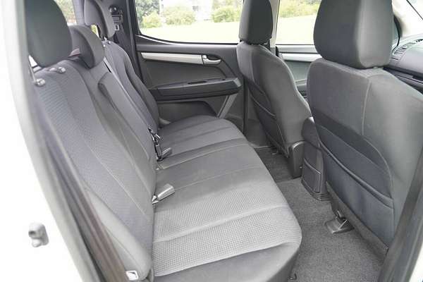 2013 Isuzu D-MAX X-Runner (4x4) TF MY12 4X4