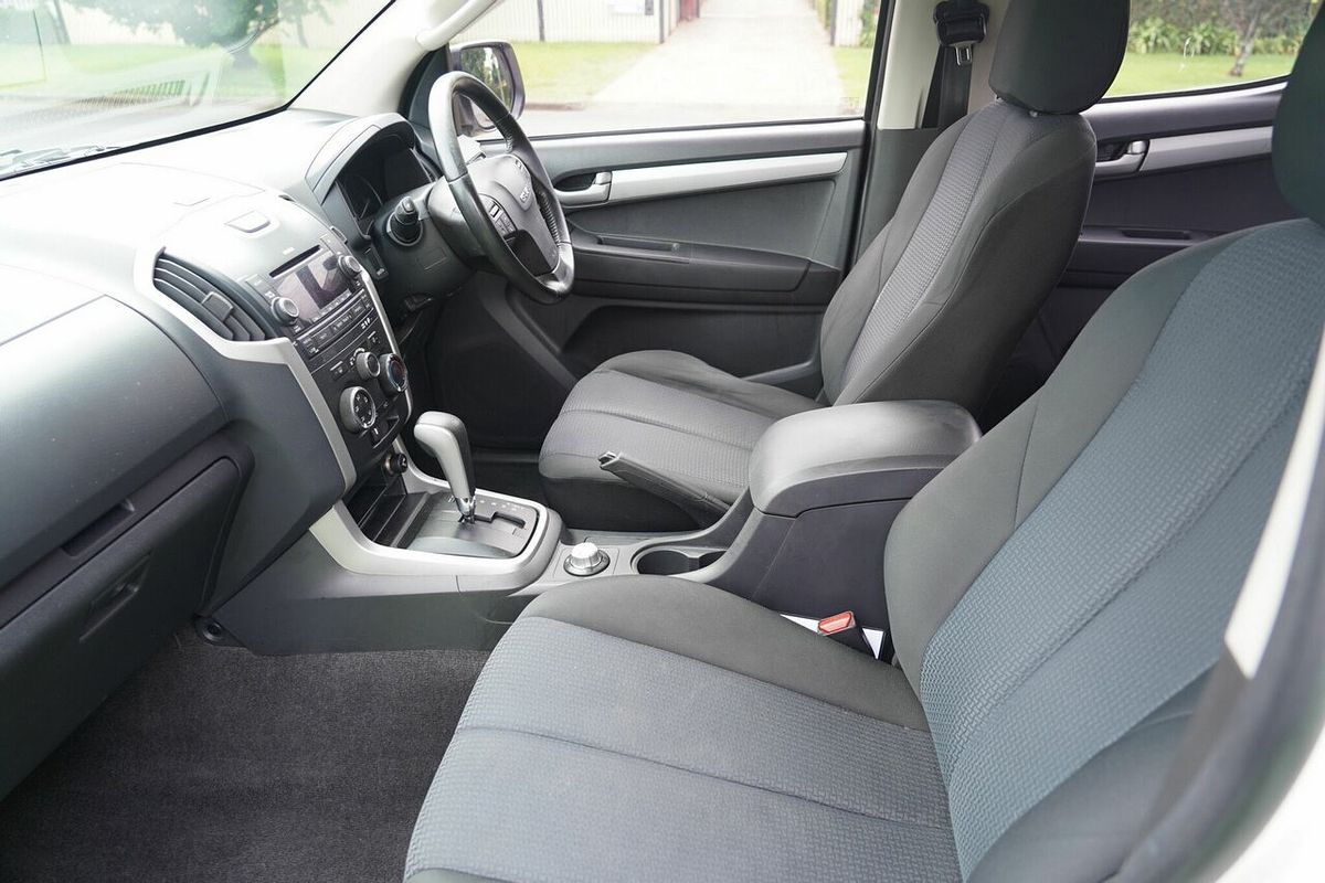 2013 Isuzu D-MAX X-Runner (4x4) TF MY12 4X4