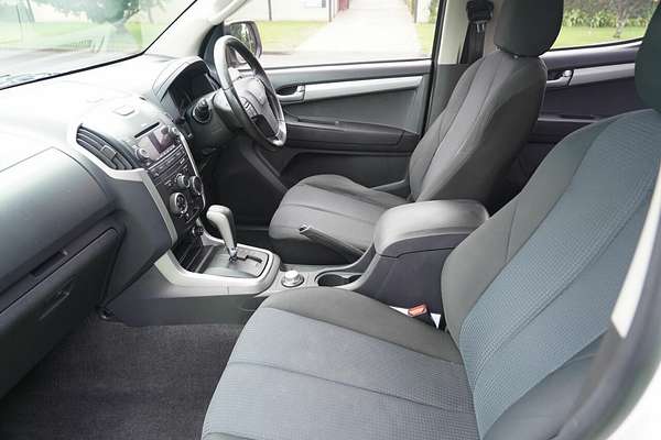 2013 Isuzu D-MAX X-Runner (4x4) TF MY12 4X4