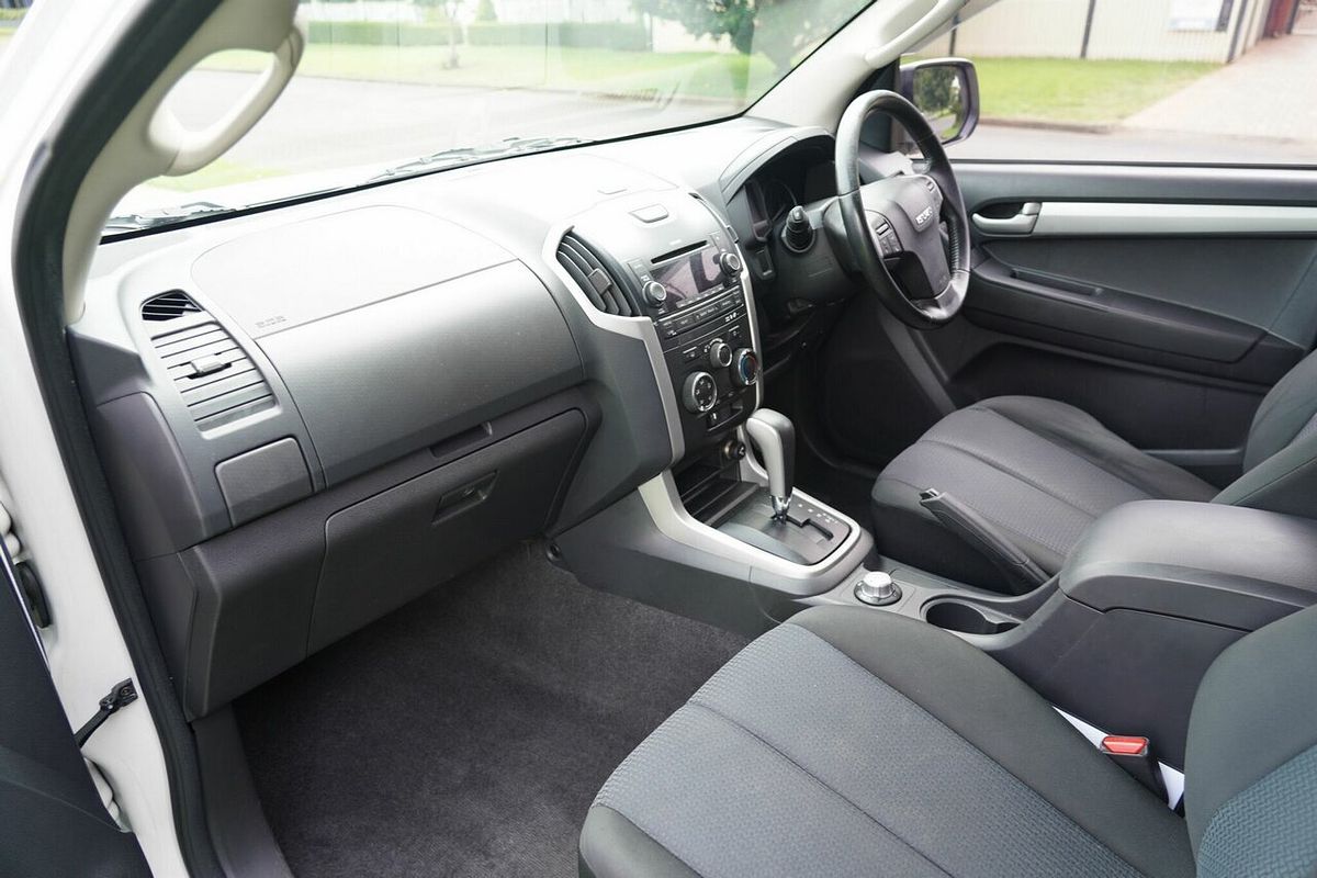 2013 Isuzu D-MAX X-Runner (4x4) TF MY12 4X4
