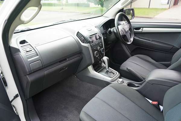 2013 Isuzu D-MAX X-Runner (4x4) TF MY12 4X4