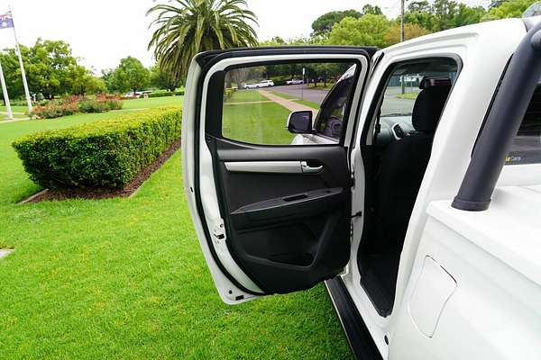 2013 Isuzu D-MAX X-Runner (4x4) TF MY12 4X4