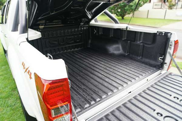 2013 Isuzu D-MAX X-Runner (4x4) TF MY12 4X4