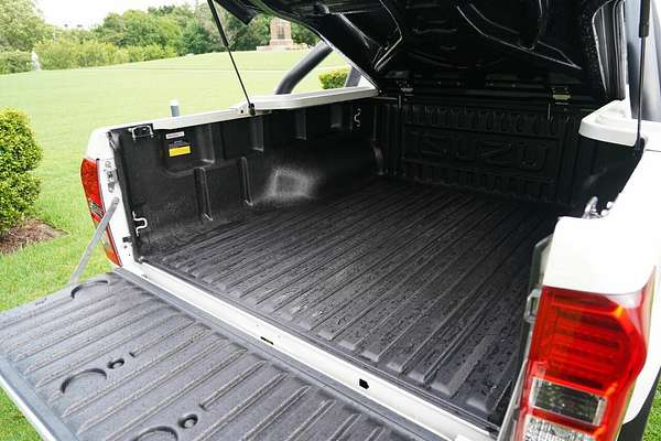 2013 Isuzu D-MAX X-Runner (4x4) TF MY12 4X4