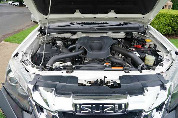 2013 Isuzu D-MAX X-Runner (4x4) TF MY12 4X4