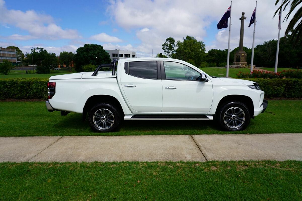 2019 Mitsubishi Triton GLS (4x4) Premium MR MY20 4X4