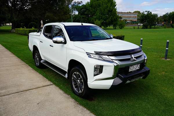 2019 Mitsubishi Triton GLS (4x4) Premium MR MY20 4X4