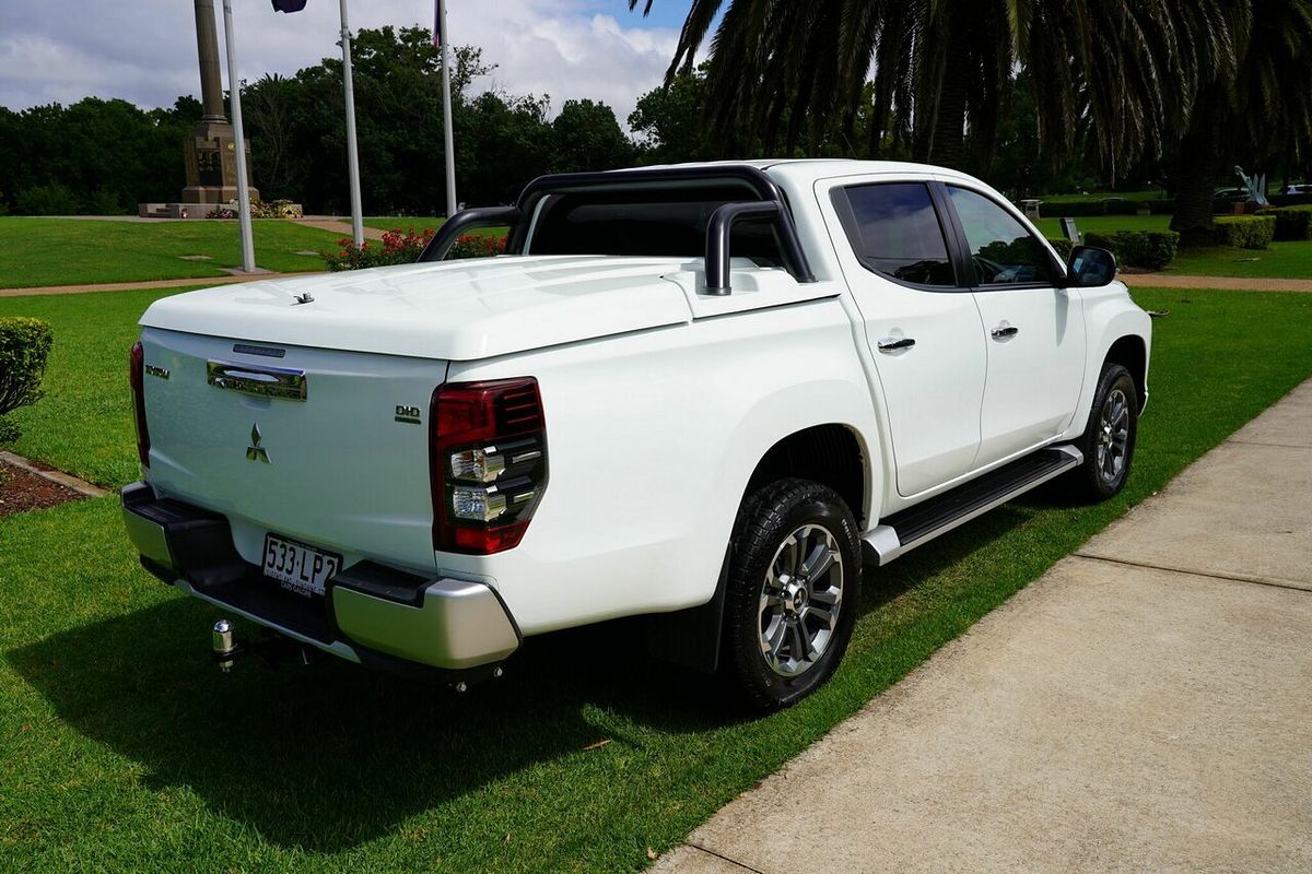 2019 Mitsubishi Triton GLS (4x4) Premium MR MY20 4X4